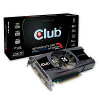 Club3d GTX 550Ti (CGNX-XT55024O)